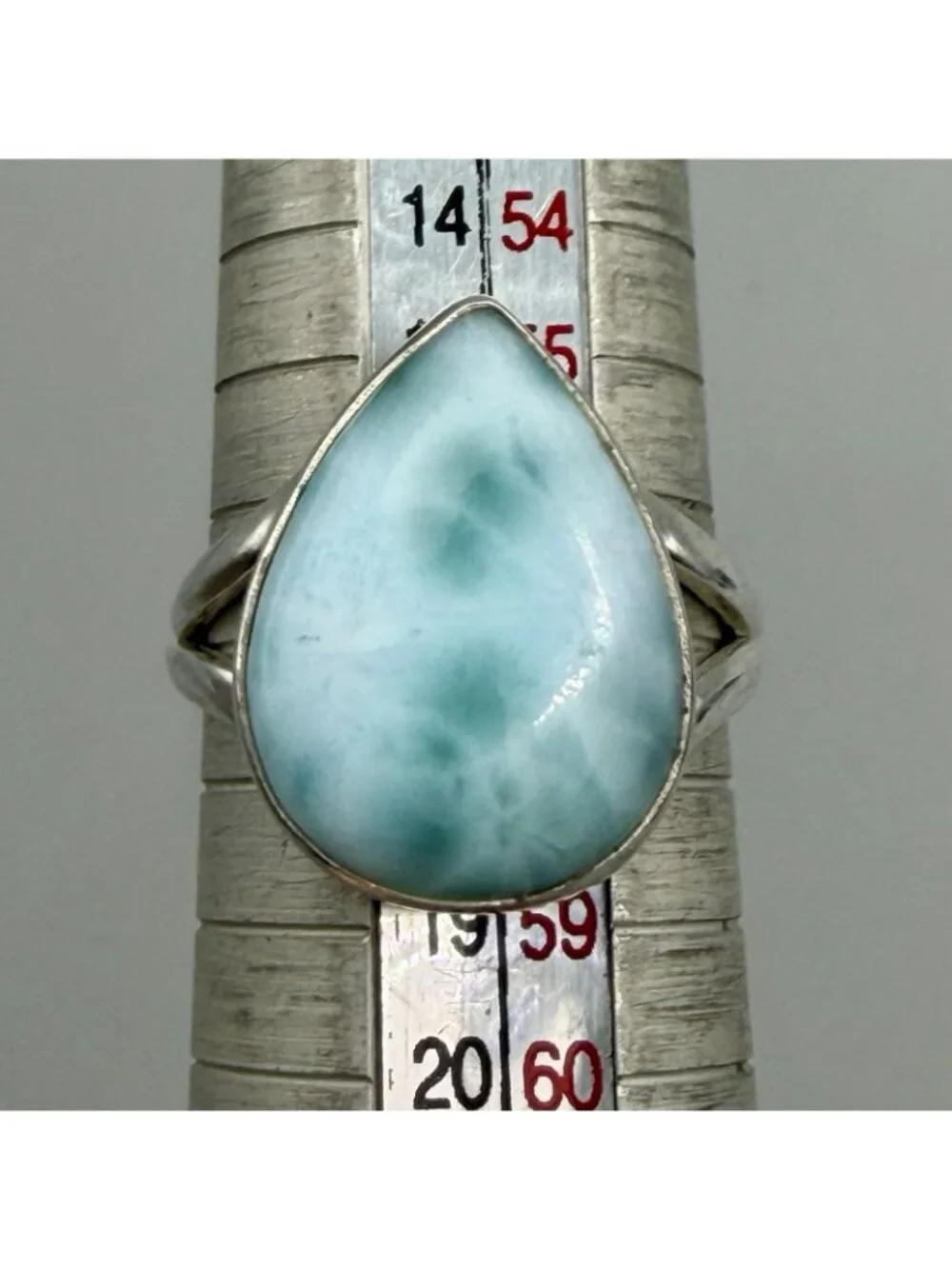 Unbranded natural larimar